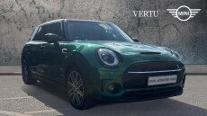 MINI Clubman 2.0 Cooper S Exclusive 6dr Petrol Estate